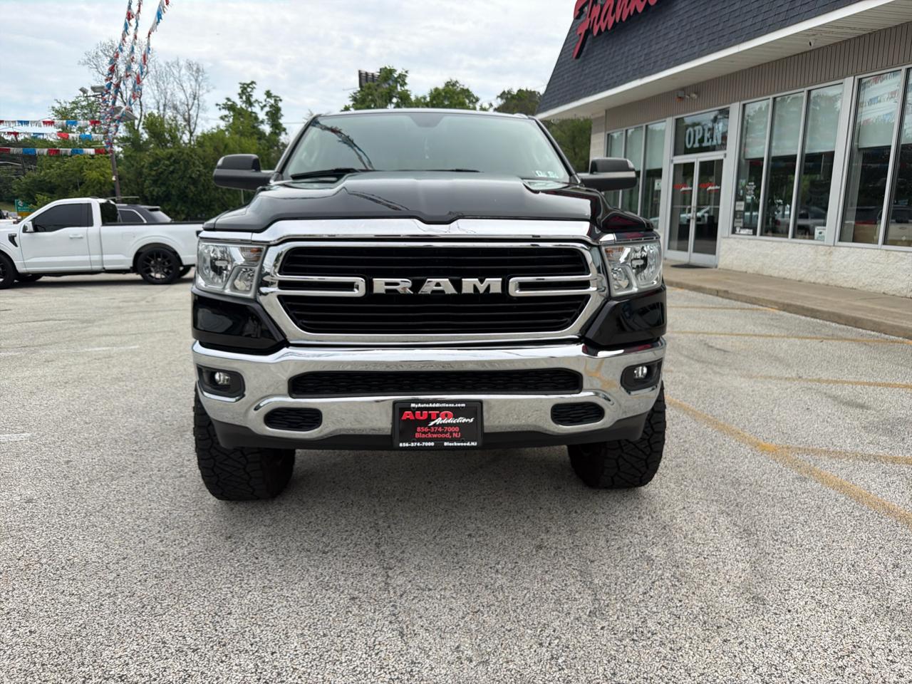 RAM 1500  2019