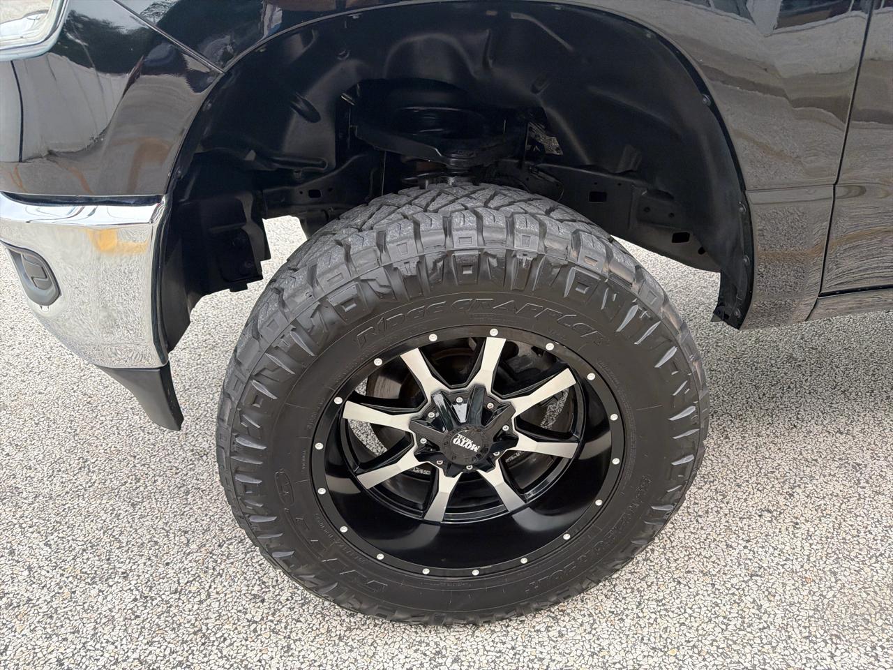 RAM 1500  2019