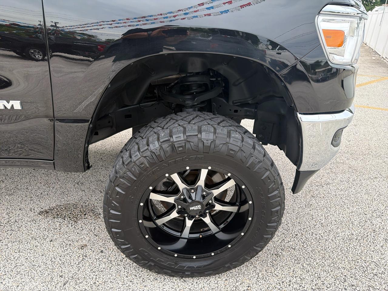 RAM 1500  2019