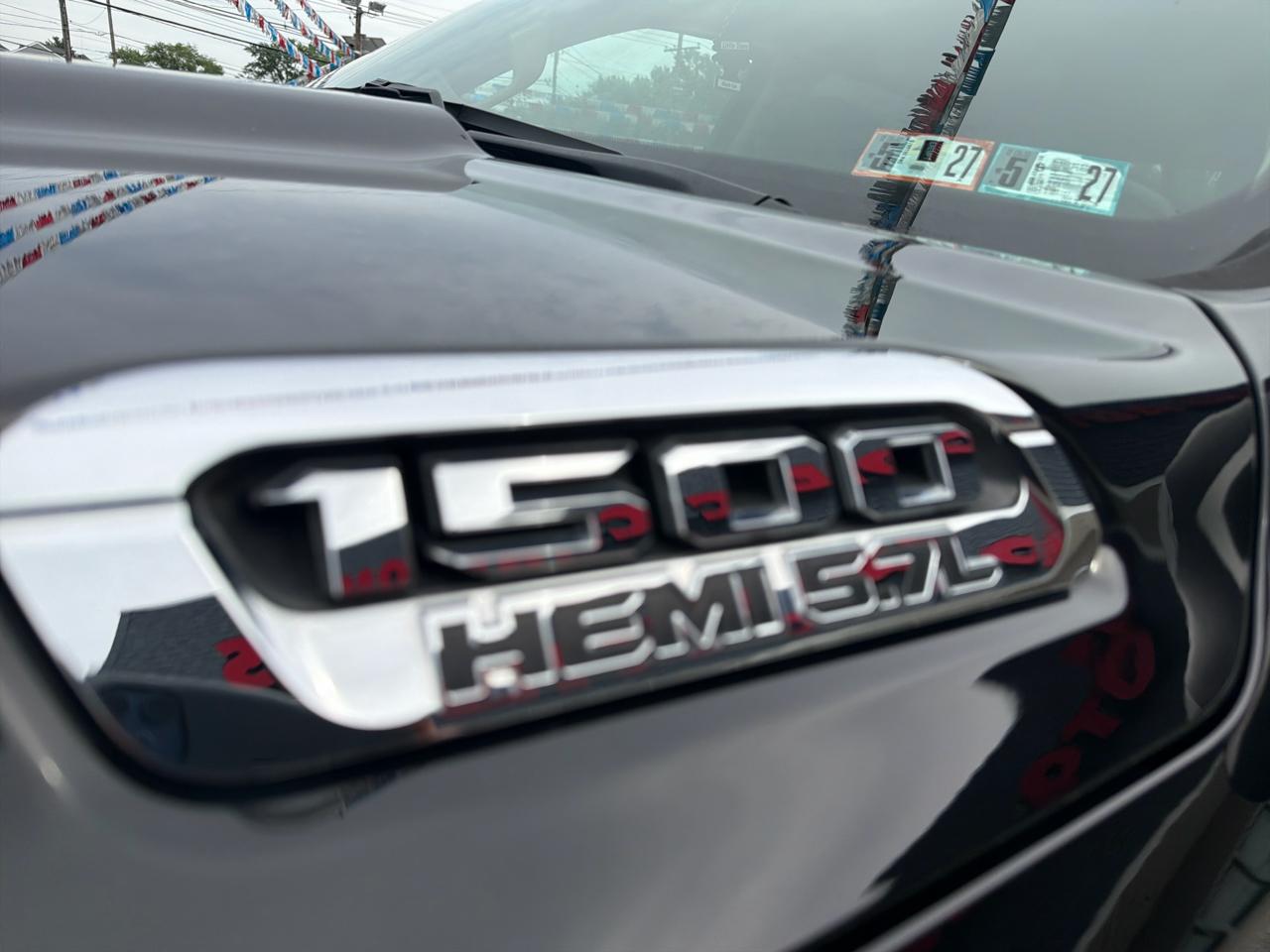 RAM 1500  2019