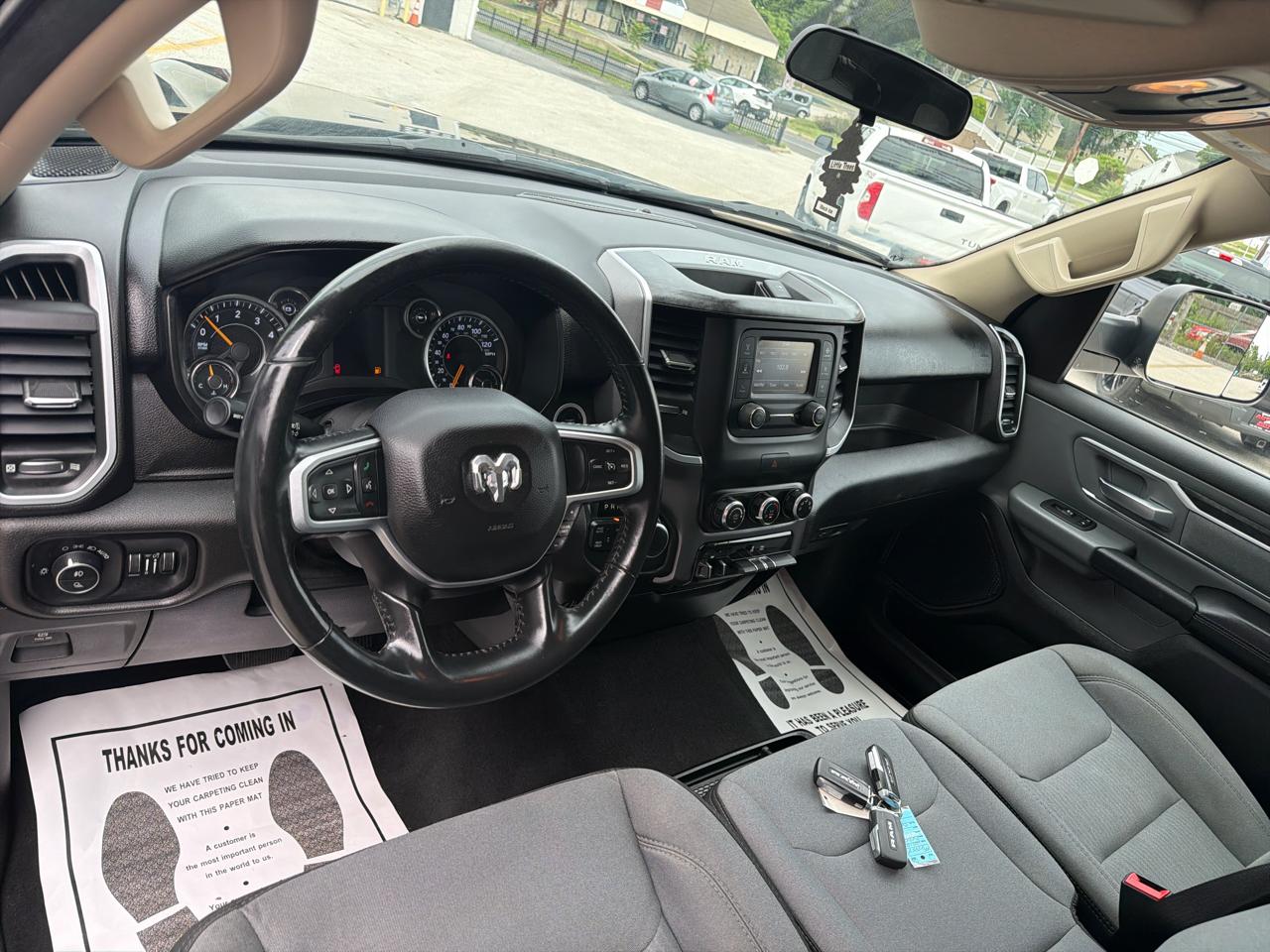 RAM 1500  2019