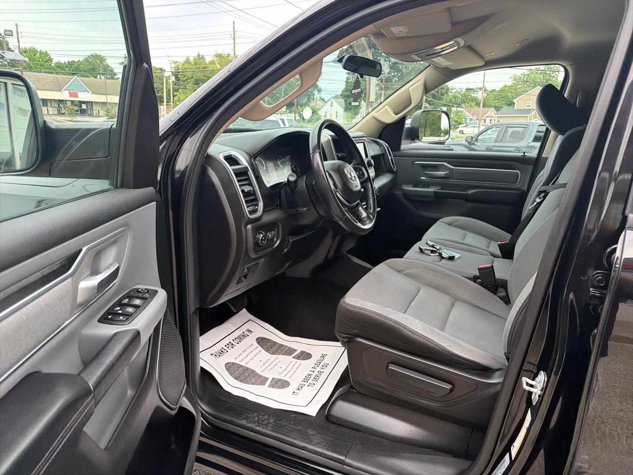 RAM 1500  2019