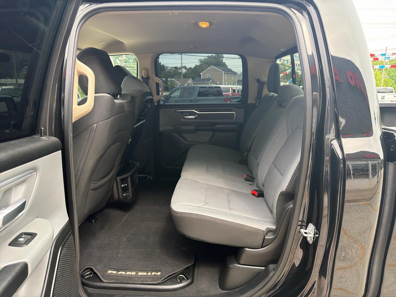 RAM 1500  2019