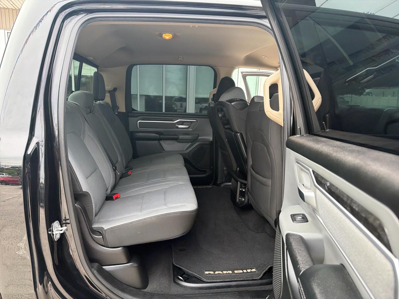 RAM 1500  2019