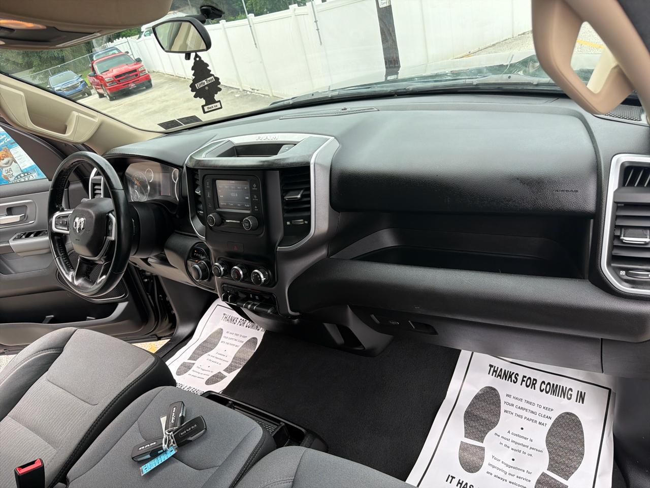 RAM 1500  2019