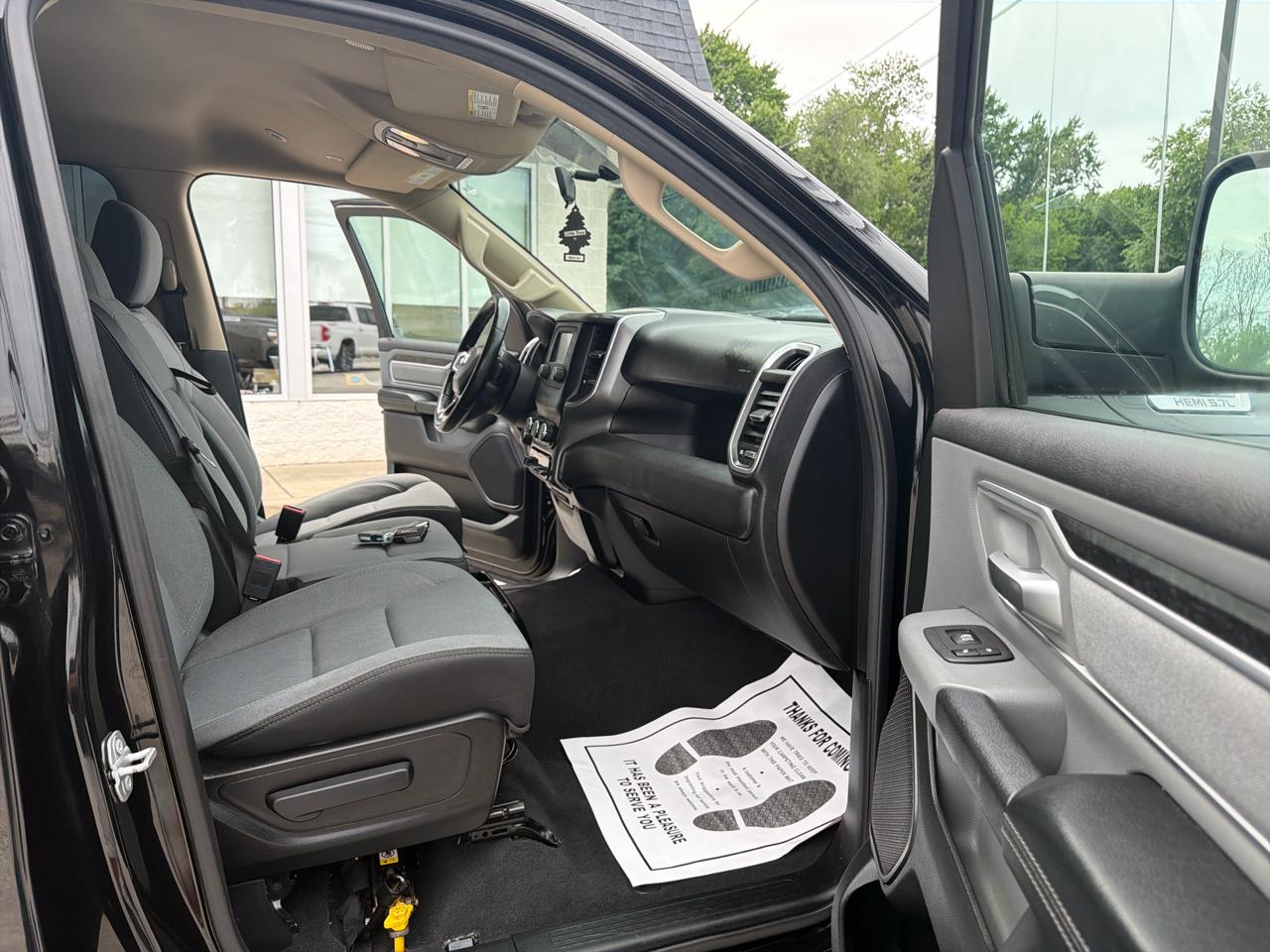 RAM 1500  2019