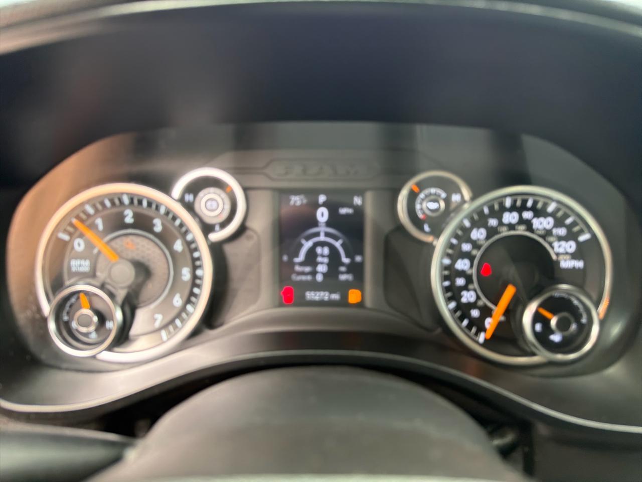 RAM 1500  2019