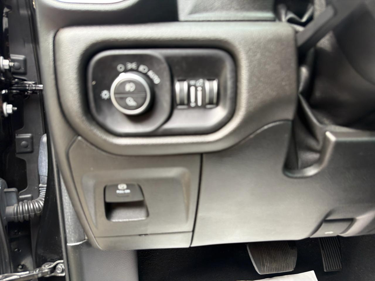 RAM 1500  2019