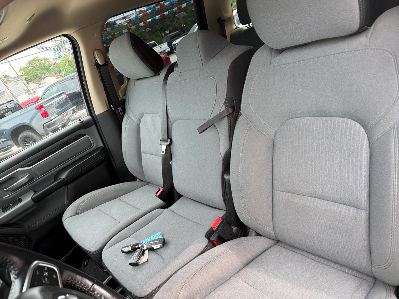 RAM 1500  2019