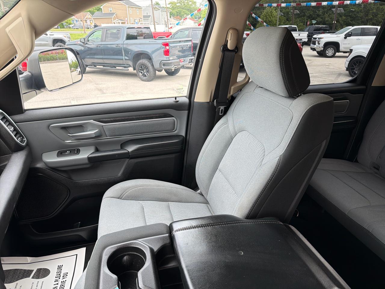 RAM 1500  2019