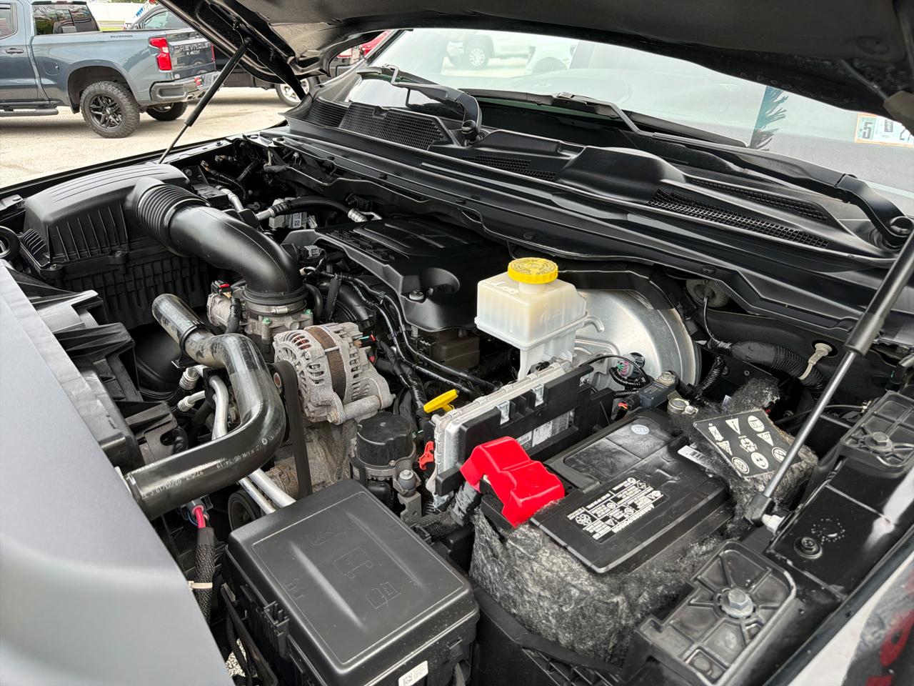 RAM 1500  2019