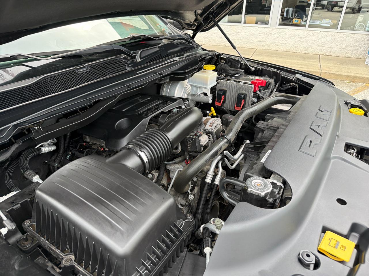 RAM 1500  2019