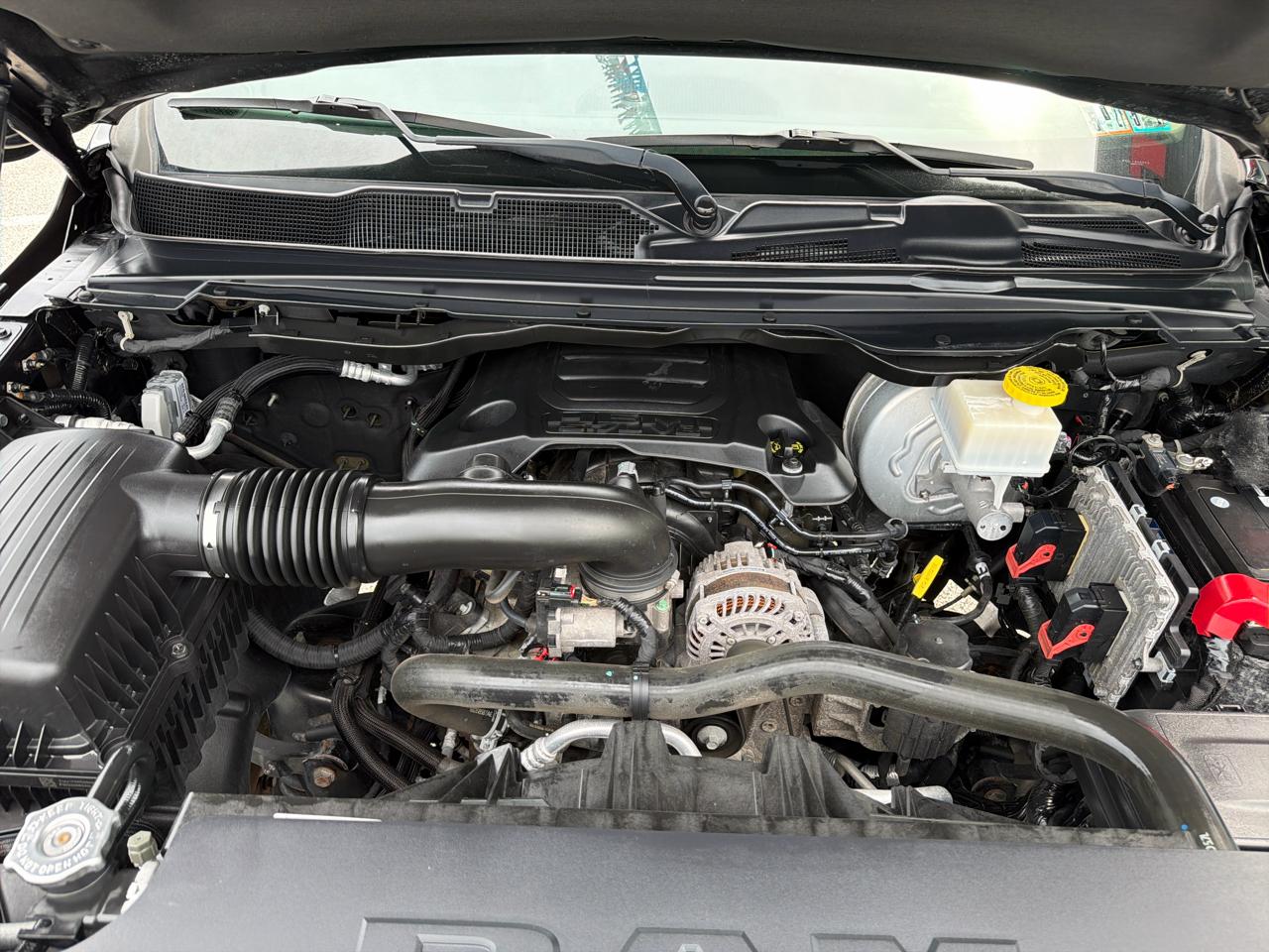 RAM 1500  2019
