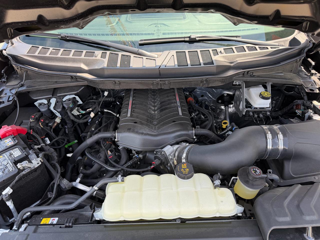 Ford F-150 XL 4WD 2025