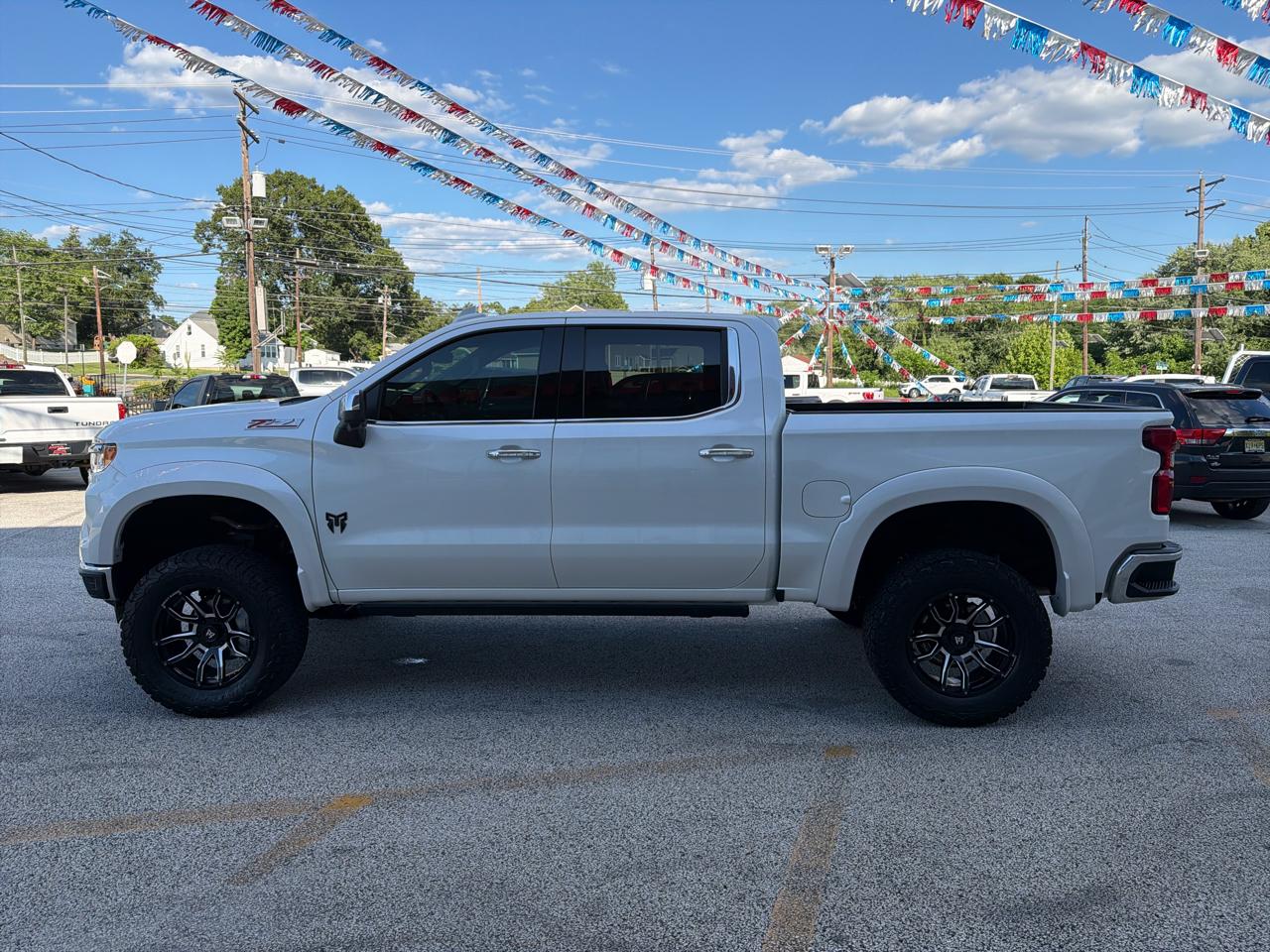 Chevrolet Silverado 1500  2024