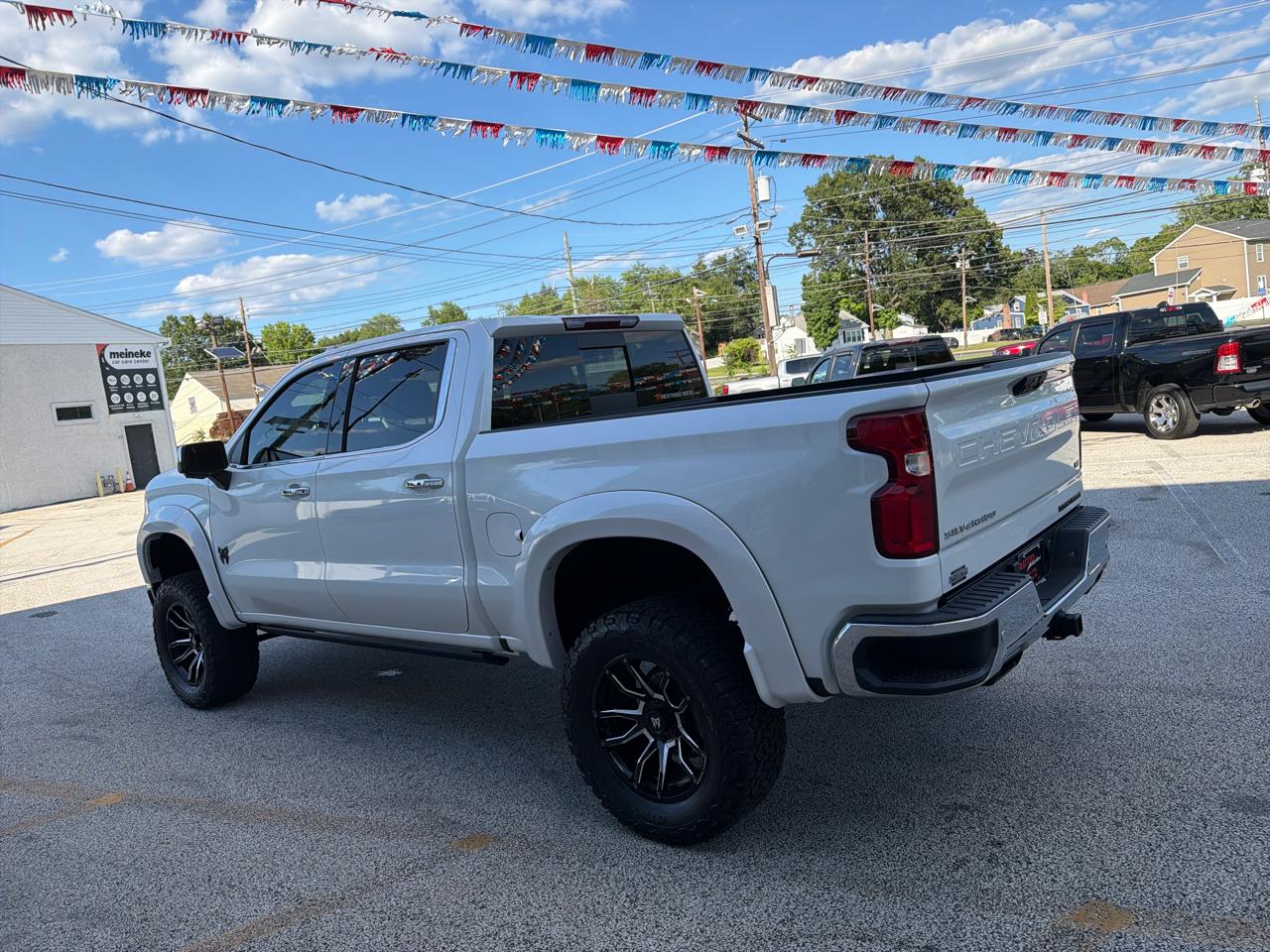 Chevrolet Silverado 1500  2024