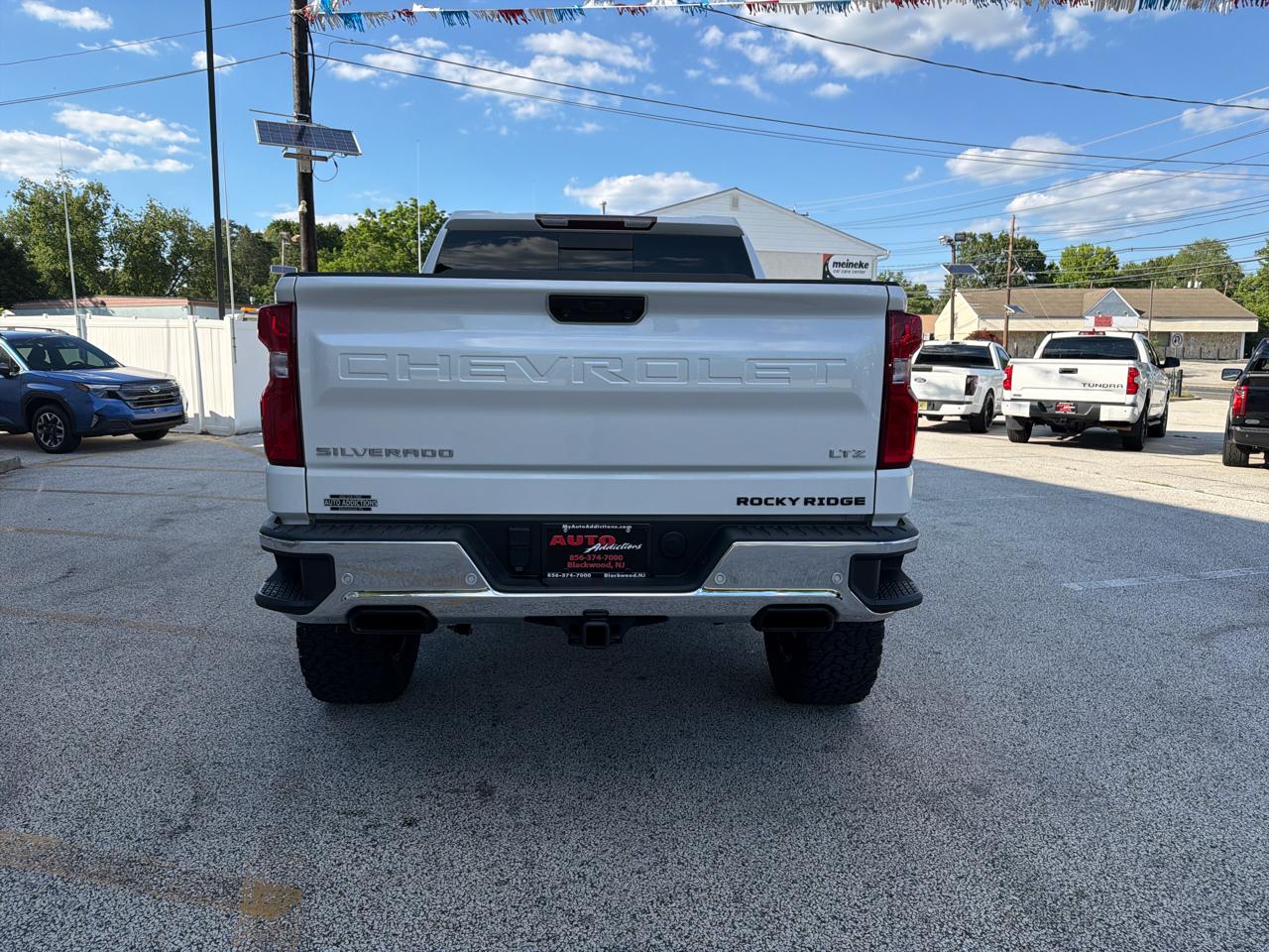 Chevrolet Silverado 1500  2024