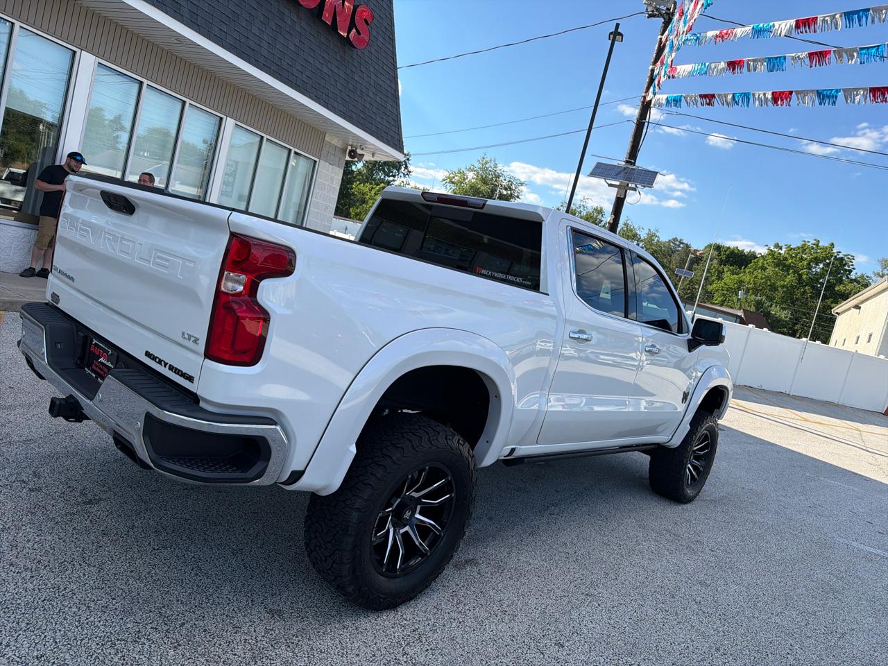 Chevrolet Silverado 1500  2024
