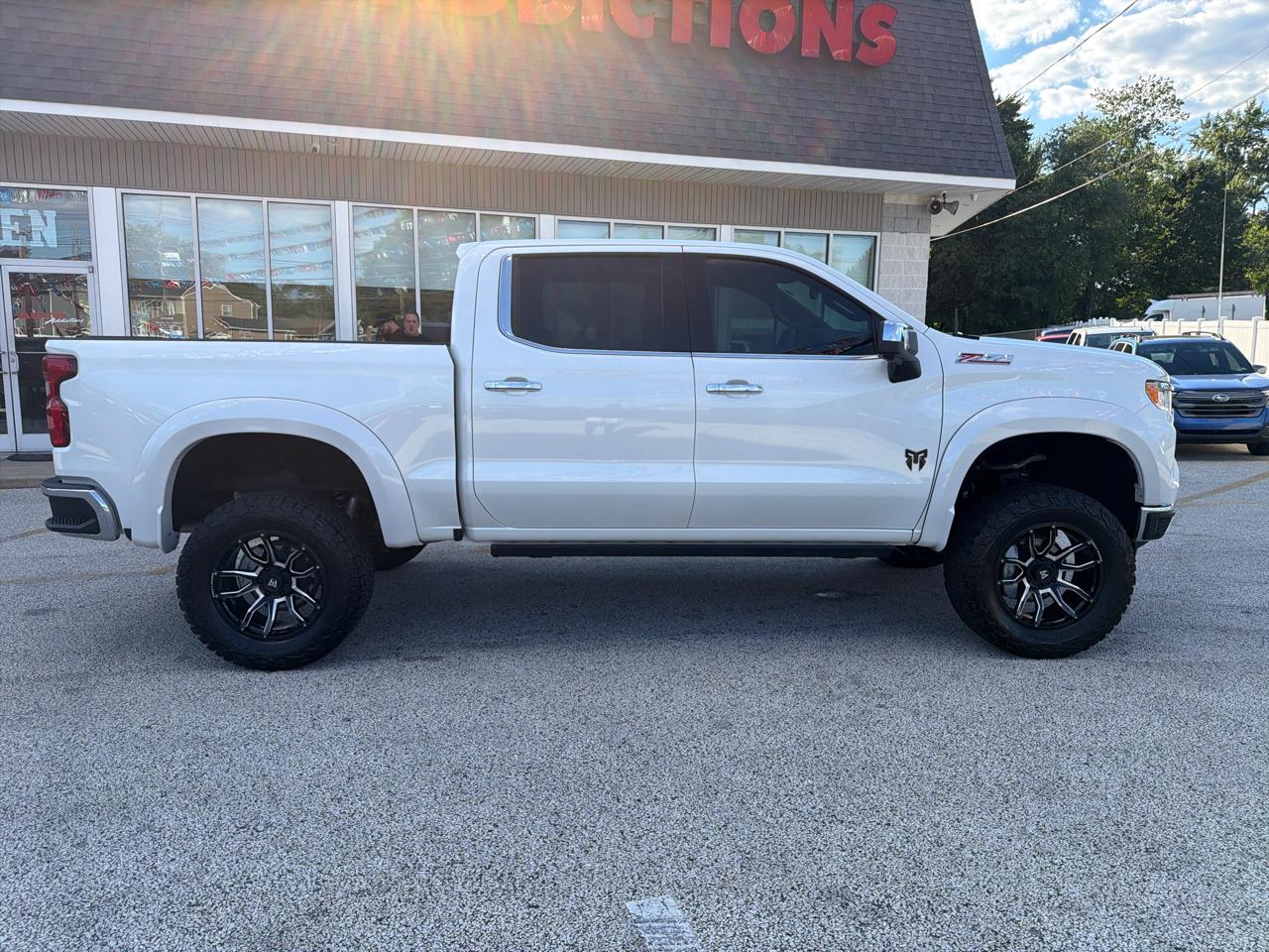 Chevrolet Silverado 1500  2024