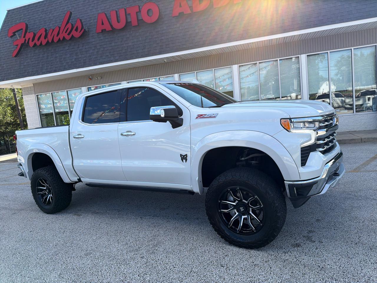 Chevrolet Silverado 1500  2024