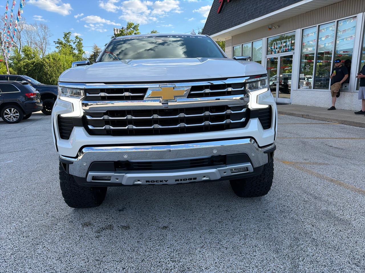 Chevrolet Silverado 1500  2024