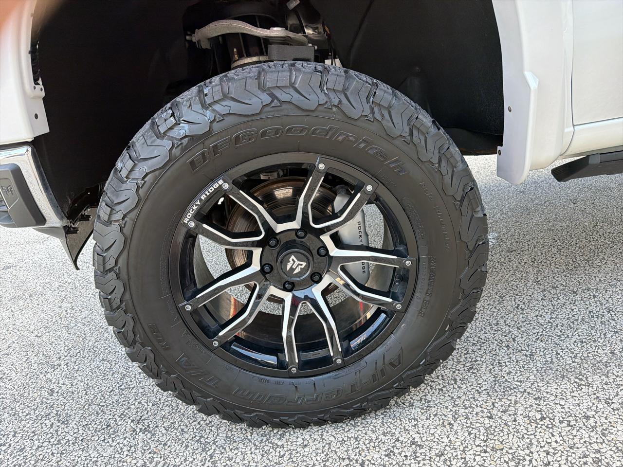 Chevrolet Silverado 1500  2024