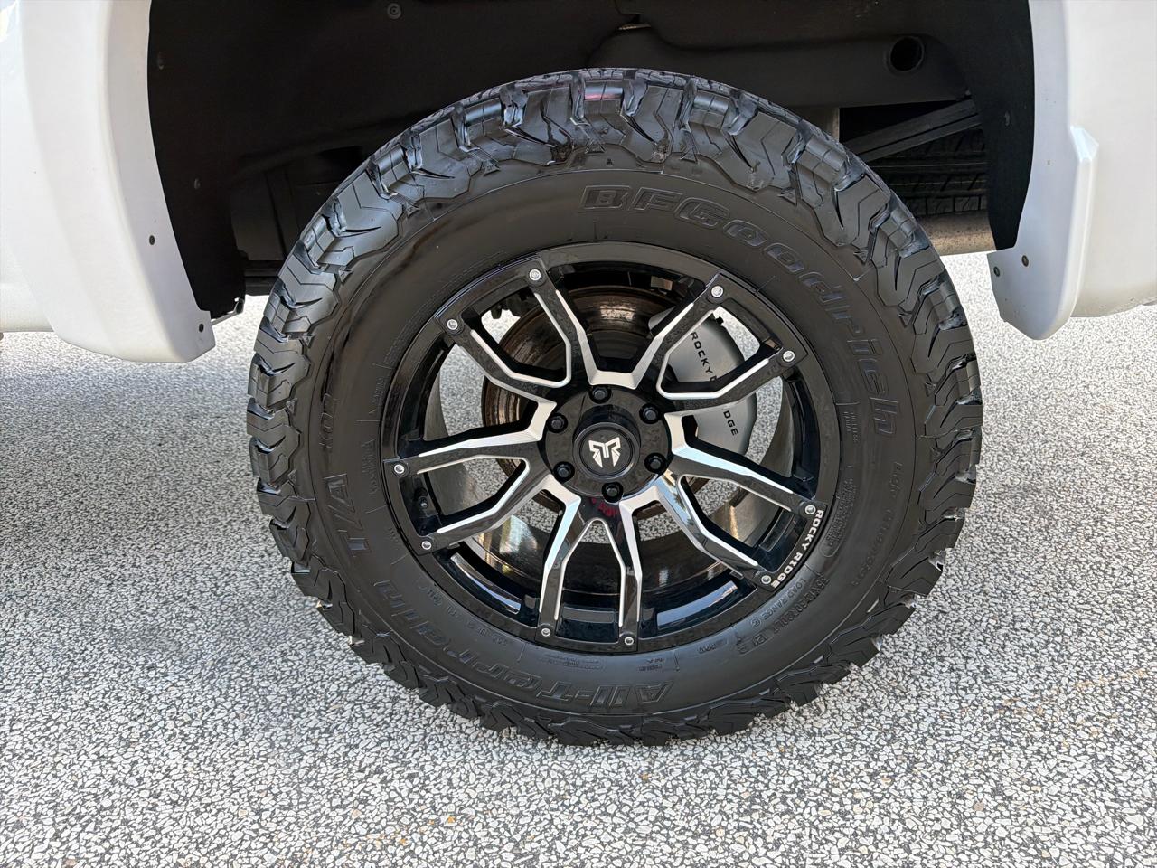 Chevrolet Silverado 1500  2024