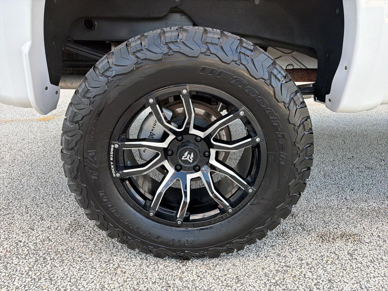 Chevrolet Silverado 1500  2024