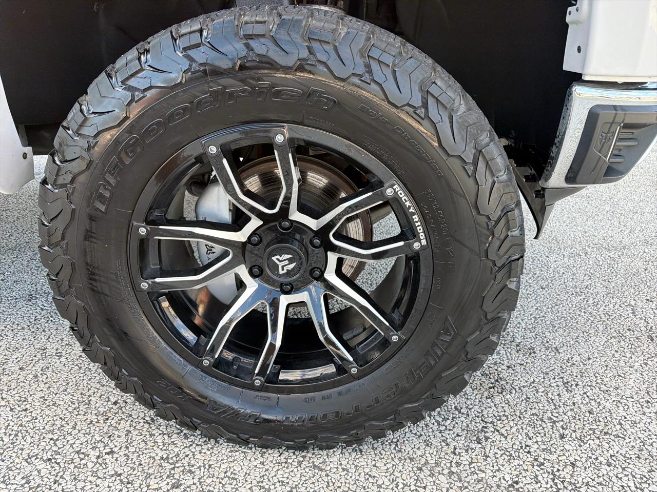 Chevrolet Silverado 1500  2024