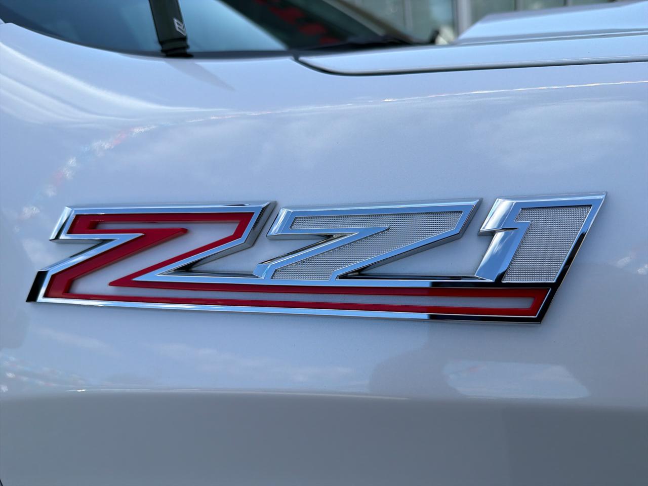 Chevrolet Silverado 1500  2024
