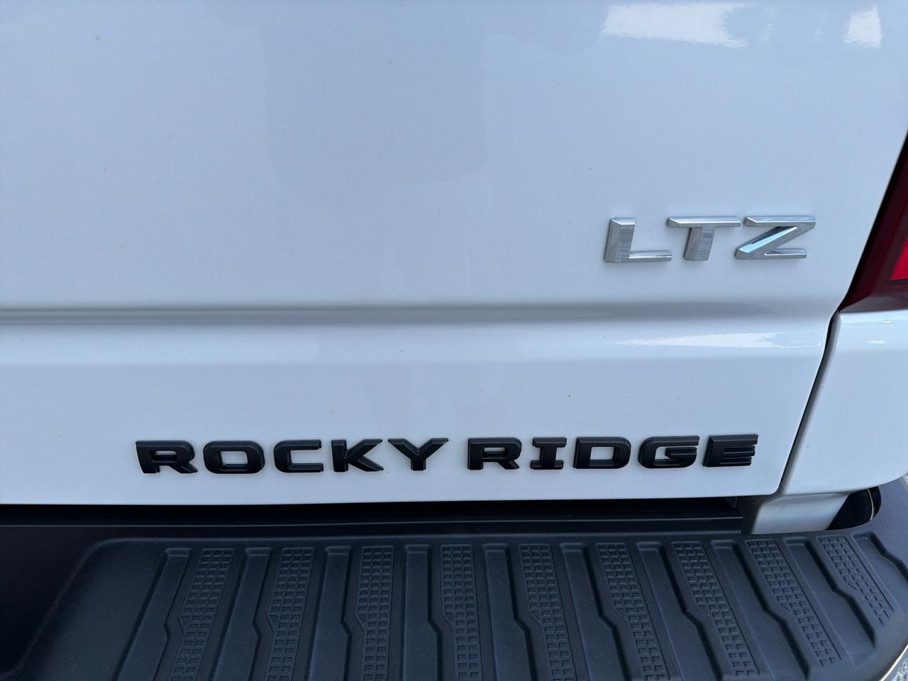 Chevrolet Silverado 1500  2024