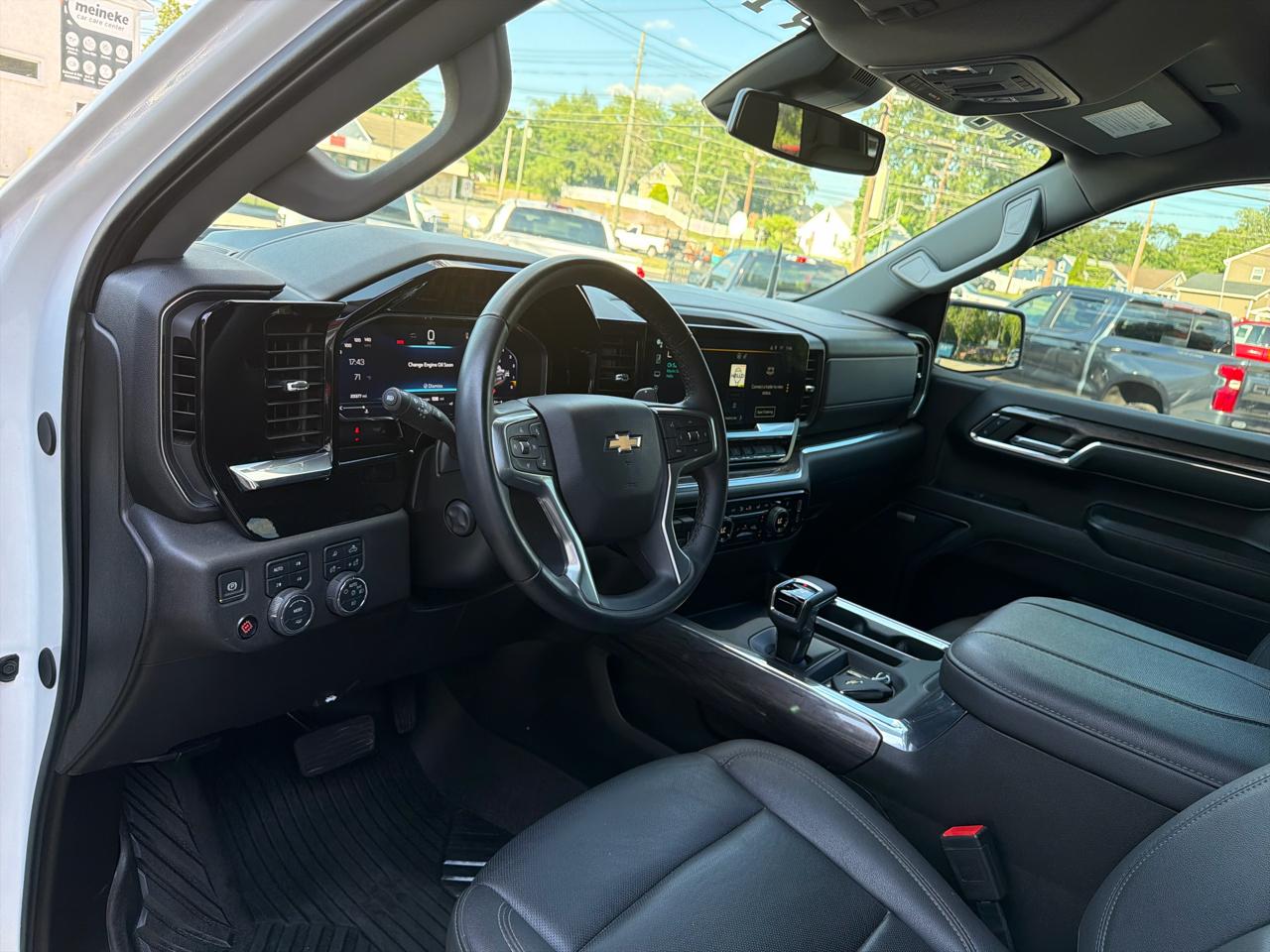 Chevrolet Silverado 1500  2024