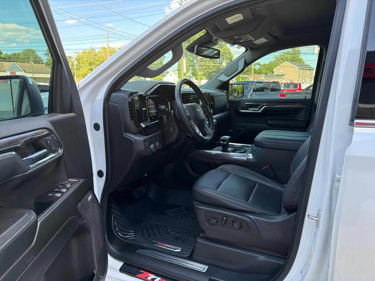 Chevrolet Silverado 1500  2024
