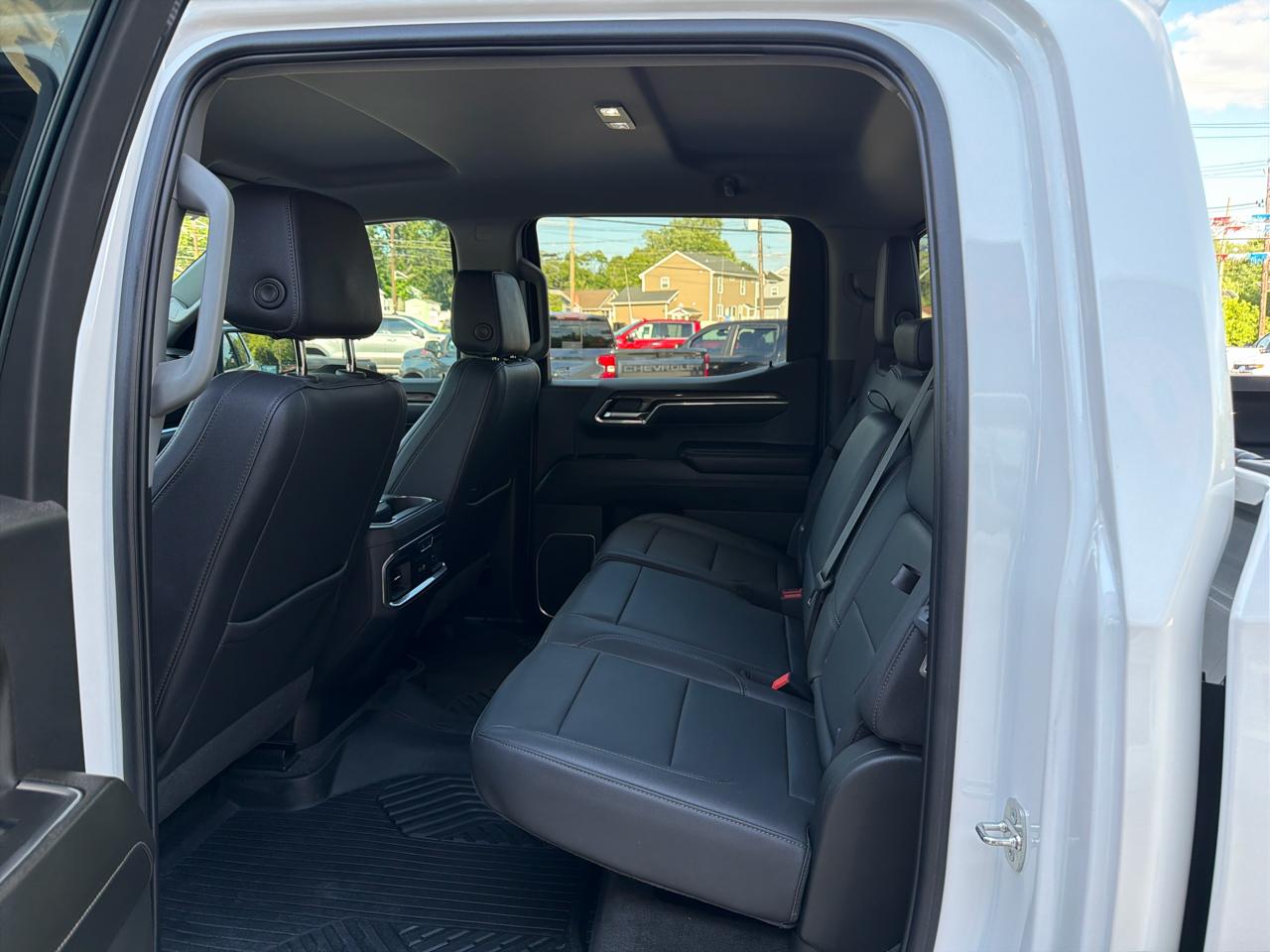 Chevrolet Silverado 1500  2024