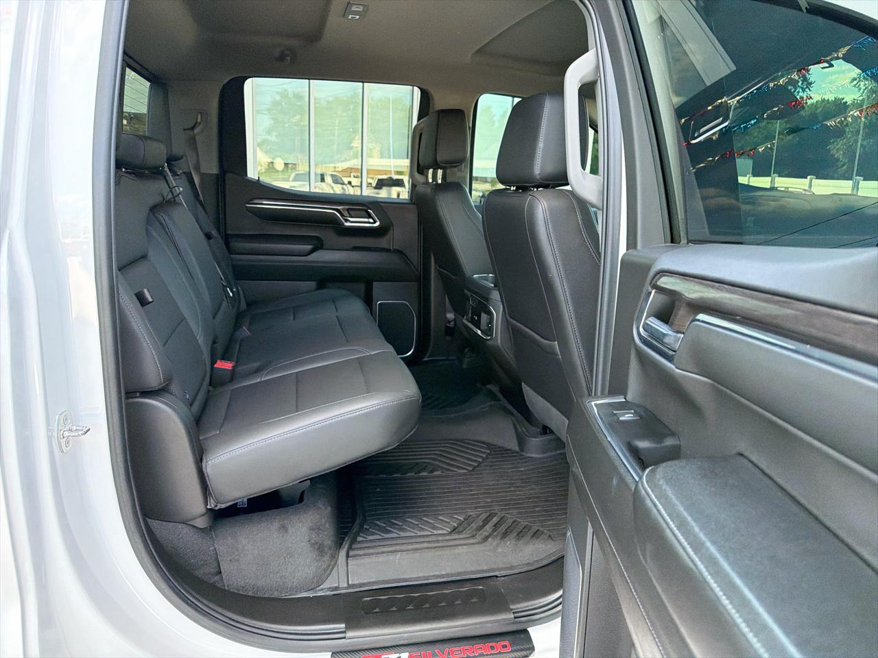 Chevrolet Silverado 1500  2024
