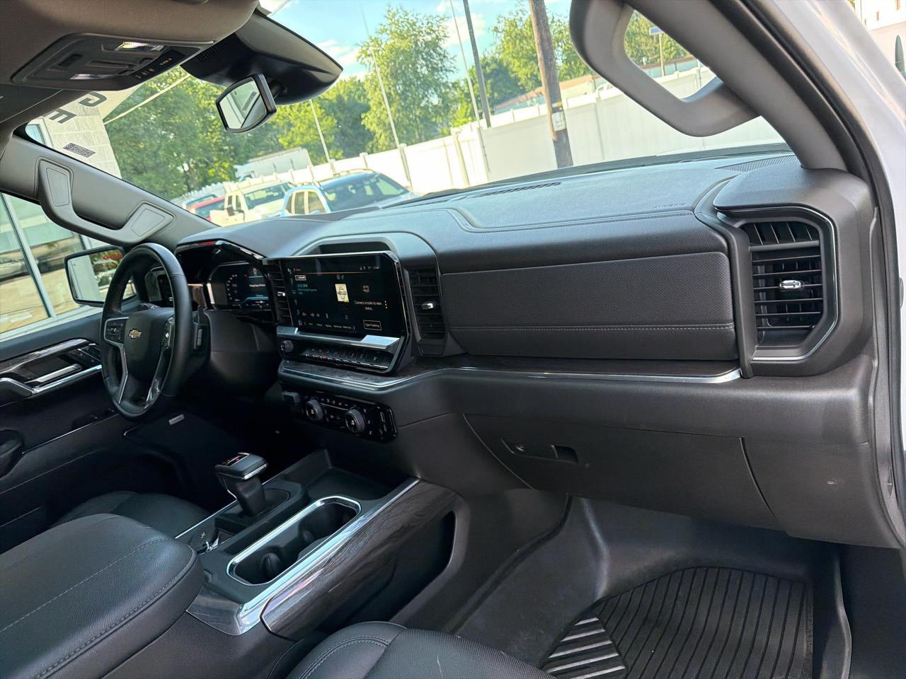 Chevrolet Silverado 1500  2024