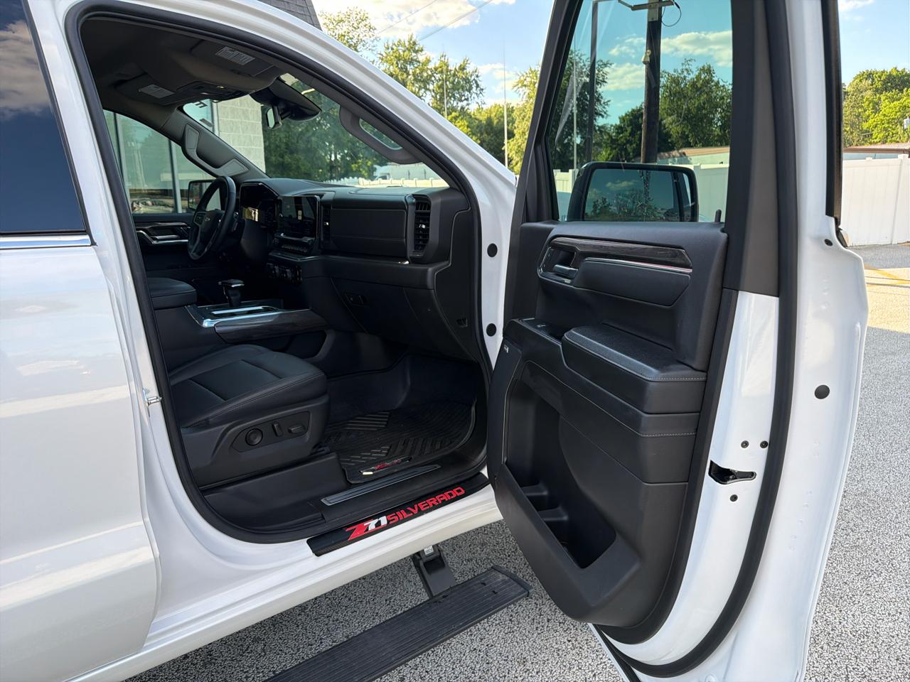 Chevrolet Silverado 1500  2024