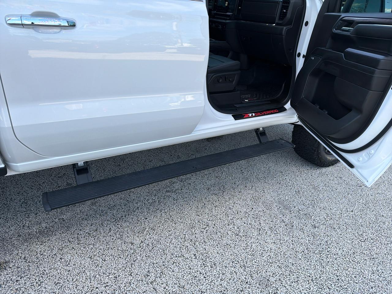 Chevrolet Silverado 1500  2024