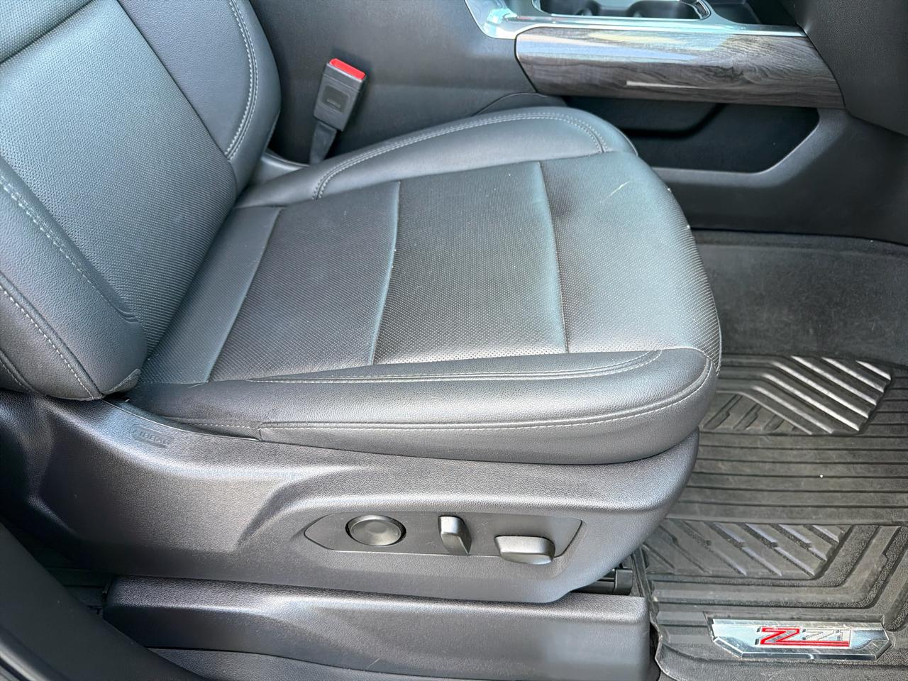 Chevrolet Silverado 1500  2024