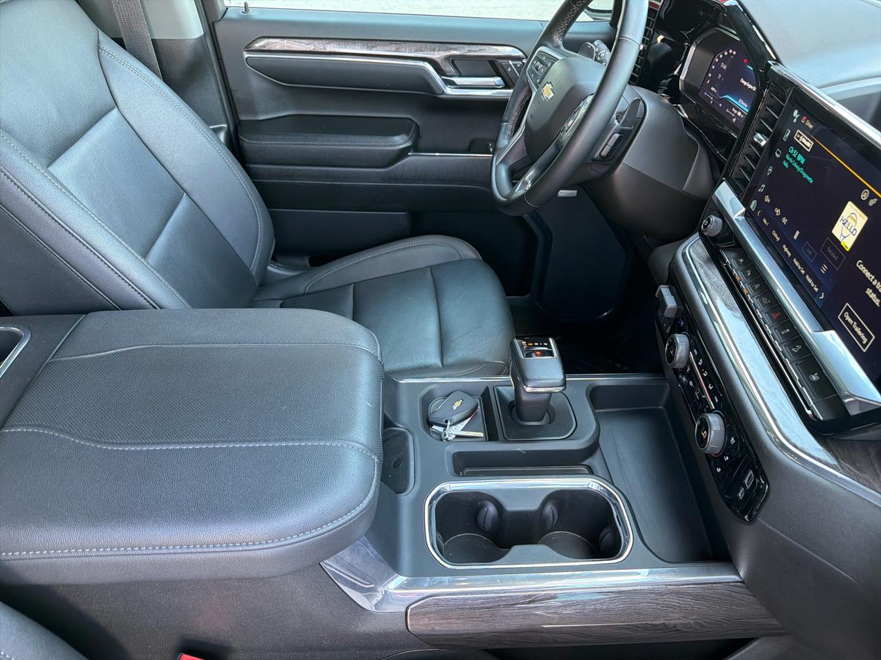 Chevrolet Silverado 1500  2024