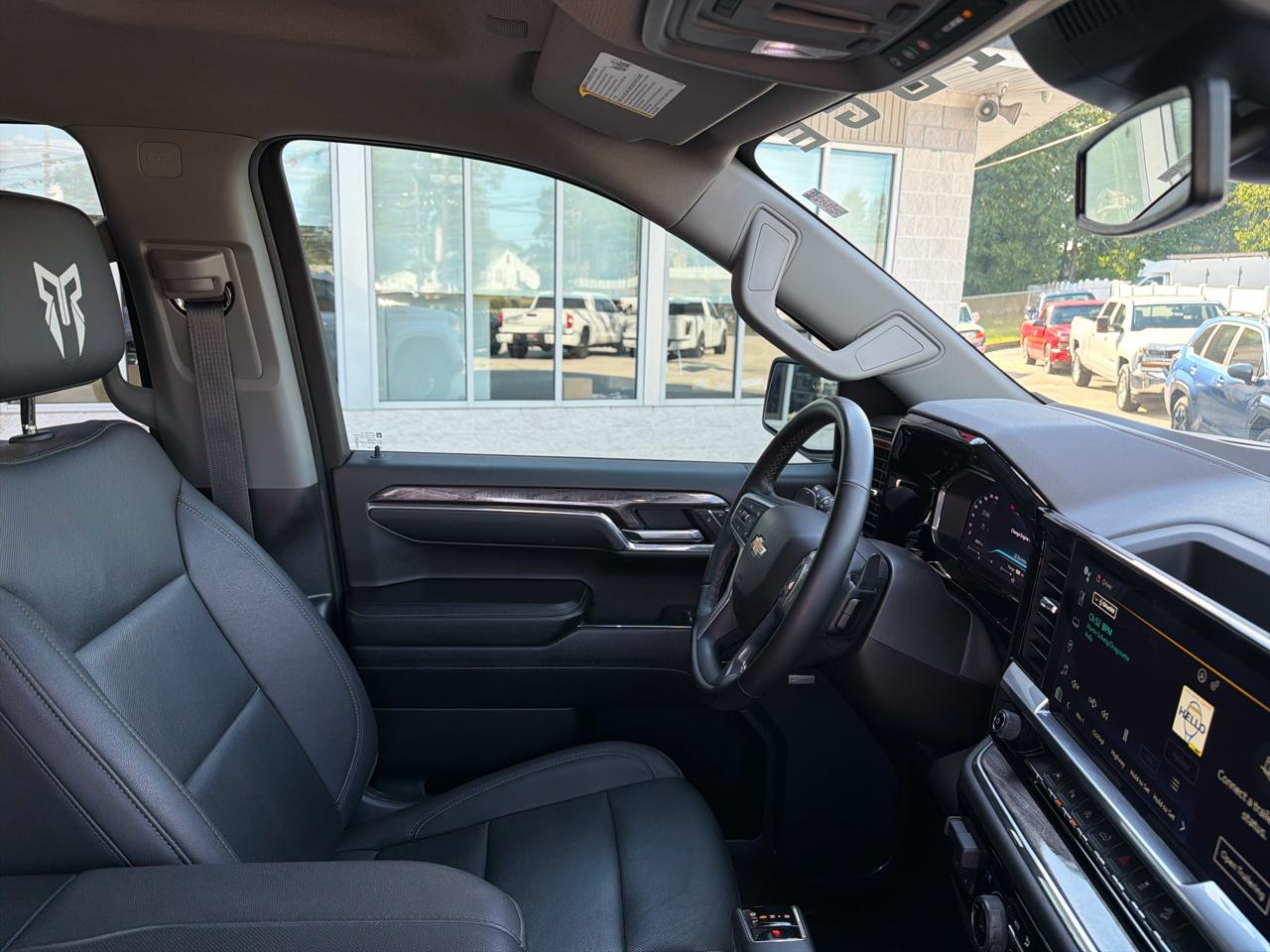 Chevrolet Silverado 1500  2024