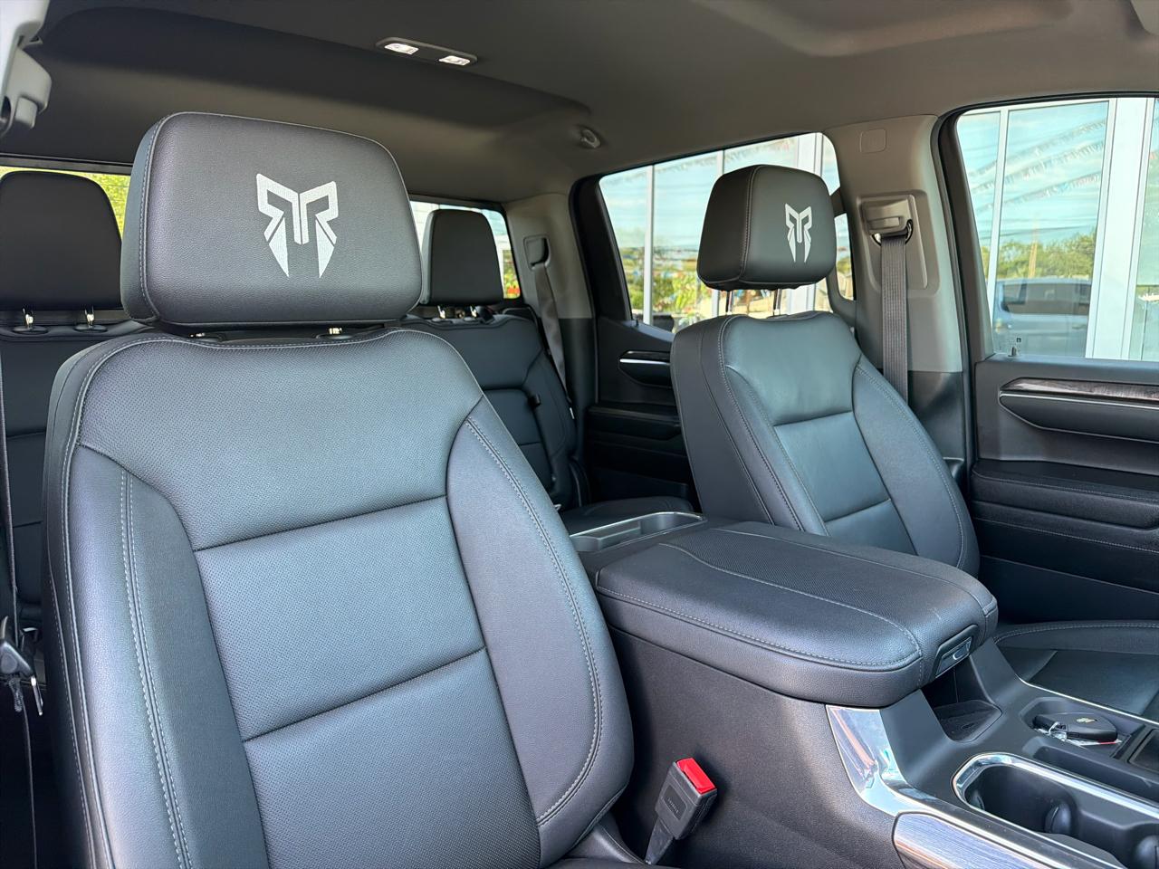 Chevrolet Silverado 1500  2024