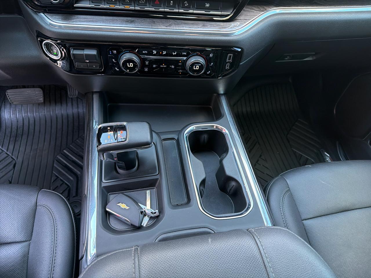 Chevrolet Silverado 1500  2024