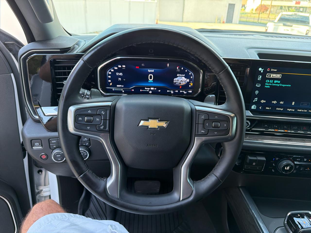Chevrolet Silverado 1500  2024