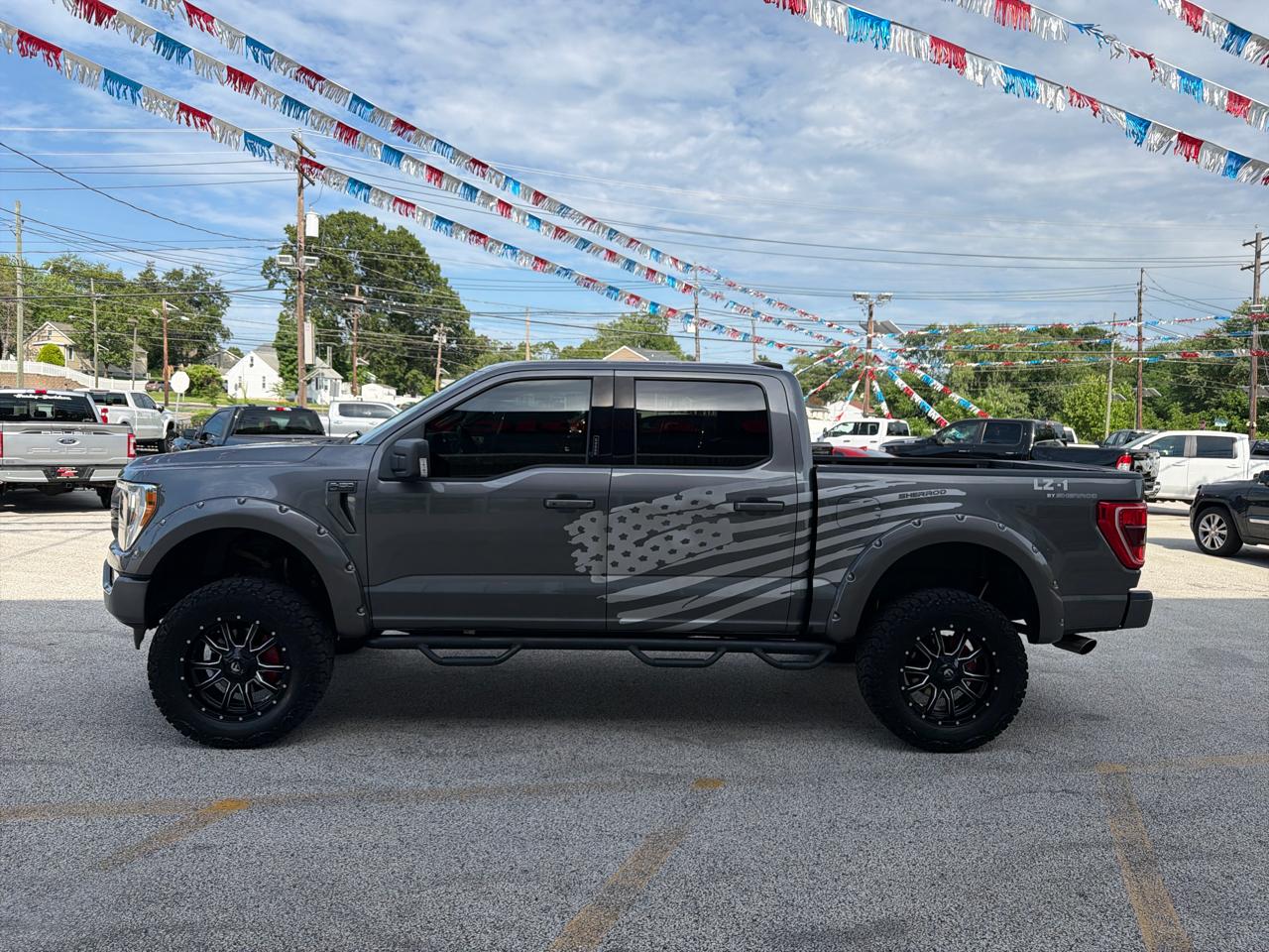 Ford F-150  2021