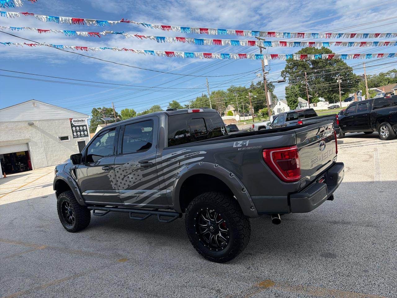 Ford F-150  2021