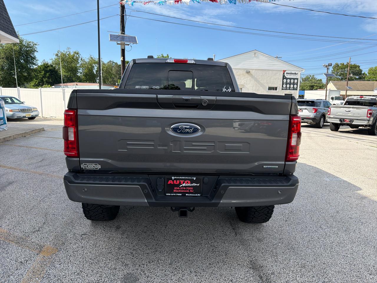 Ford F-150  2021