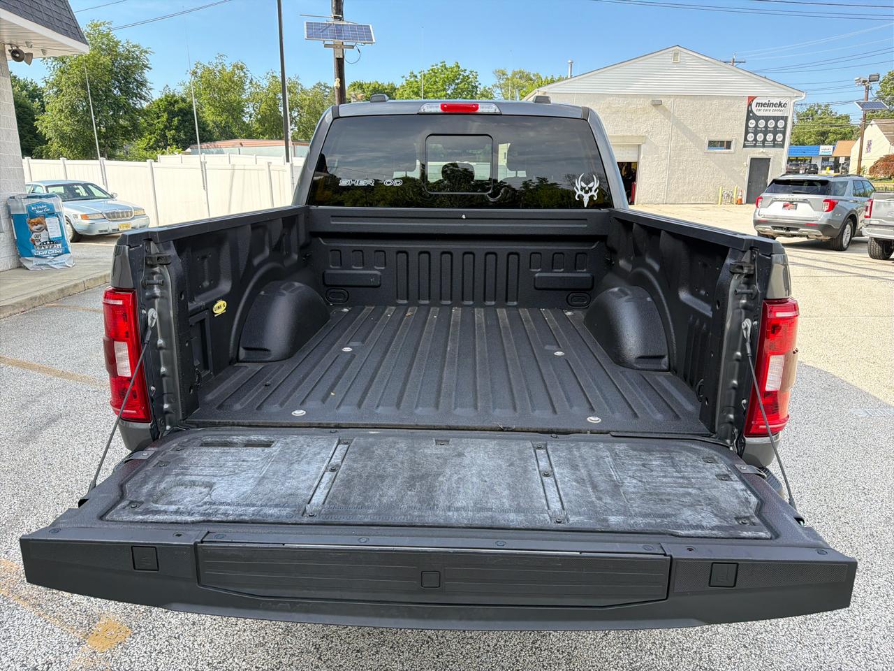 Ford F-150  2021