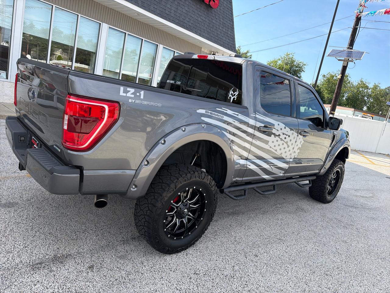 Ford F-150  2021