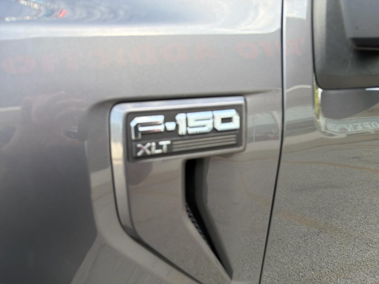 Ford F-150  2021